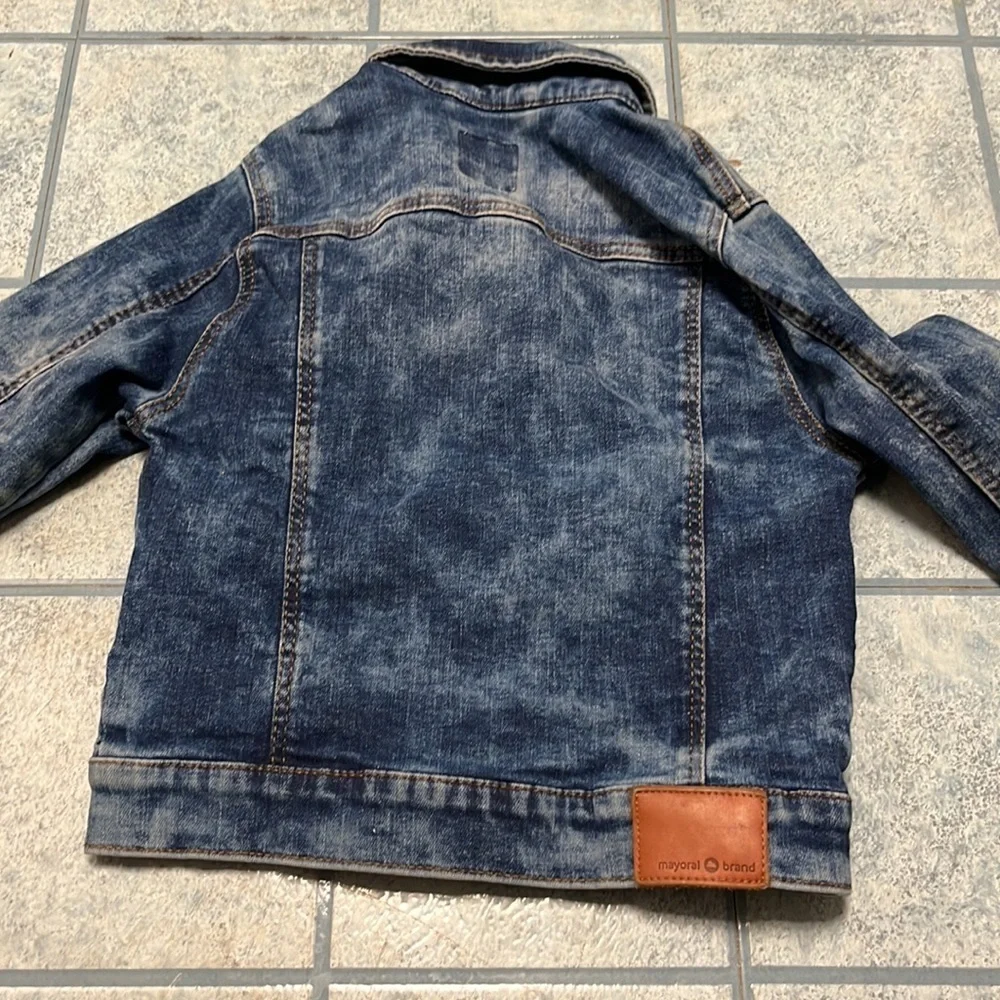 Mayoral unisex snap